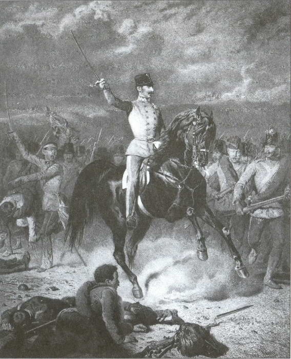 Австро-прусская война. 1866 год