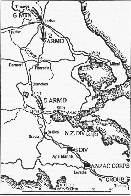 Величайший позор Британии. От Дюнкерка до Крита. 1940-1941