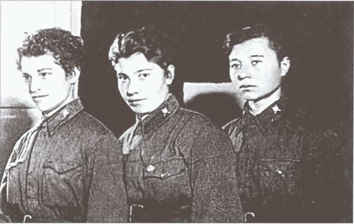 Ангелы смерти. Женщины-снайперы. 1941-1945