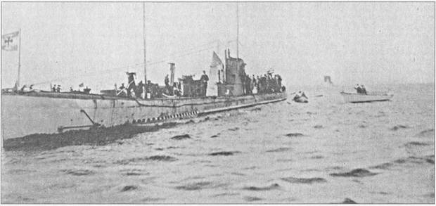 Тайны подводной войны. 1914–1945