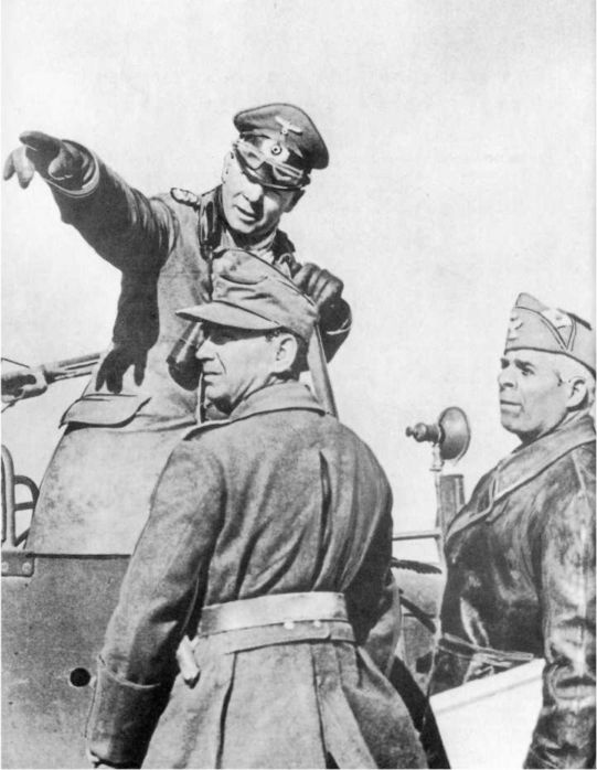 Wehrmacht. Сухопутные войска III Рейха