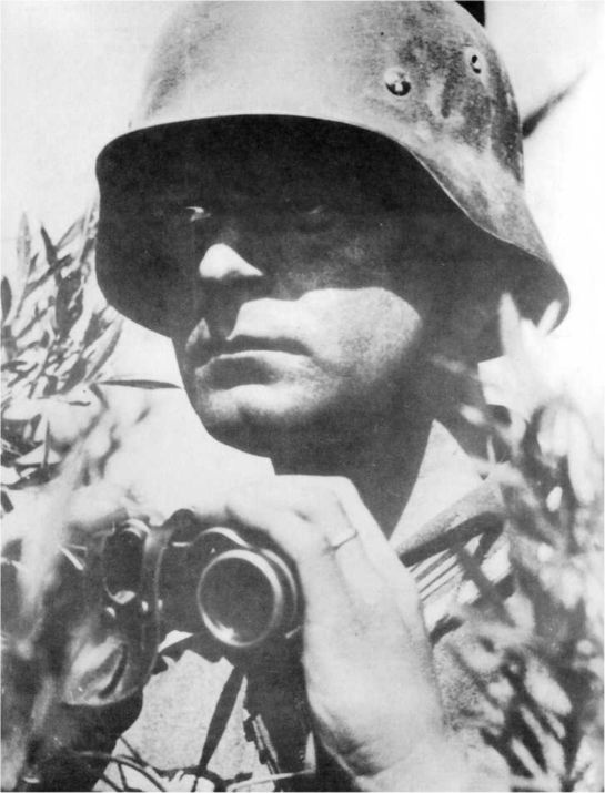 Wehrmacht. Сухопутные войска III Рейха