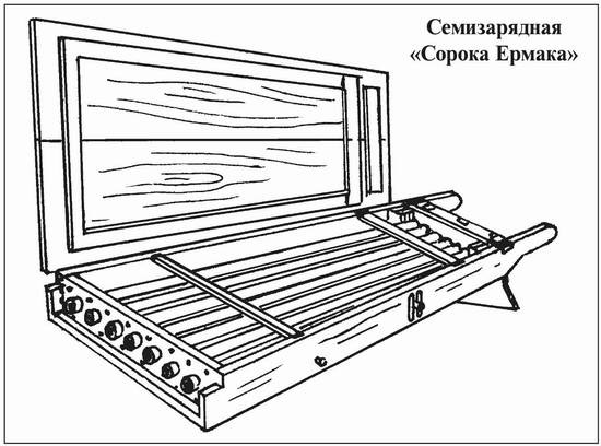 Русские крепости и осадная техника VIII-XVII вв.