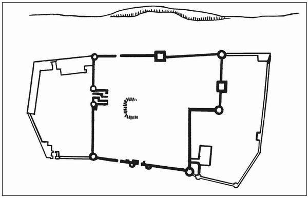 Русские крепости и осадная техника VIII-XVII вв.