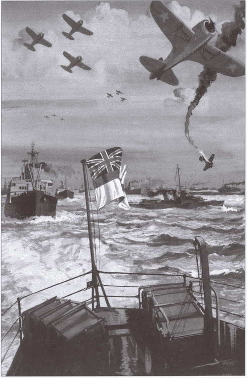 Война в Арктике. 1941—1945