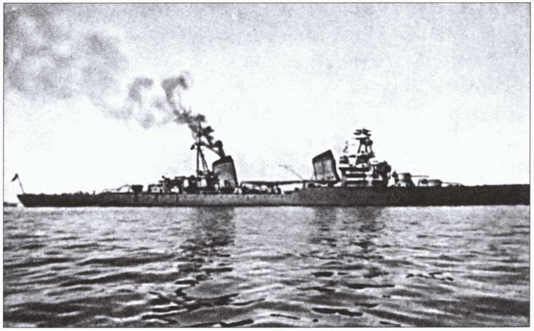 Балтийский флот в битве за Ленинград 1941 г.