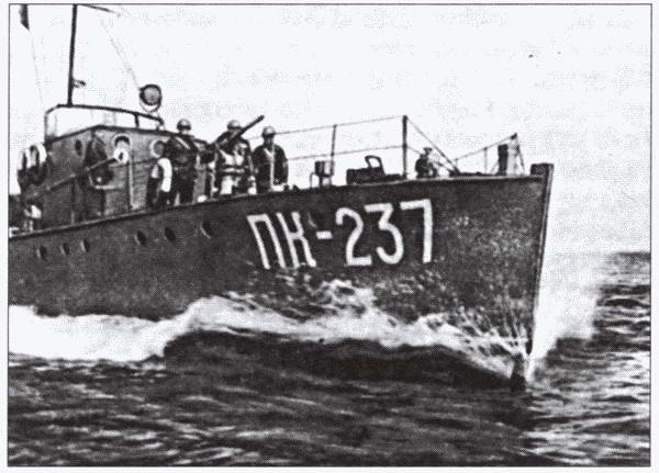 Балтийский флот в битве за Ленинград 1941 г.