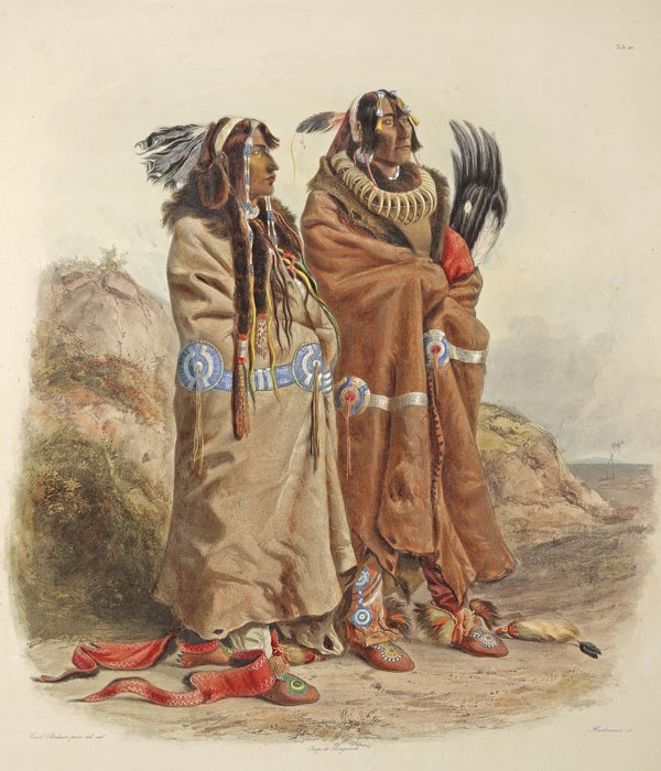 Индейцы Дикого Запада в бою. "Хороший день, чтобы умереть!"