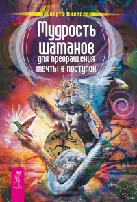 Книга Мудрость шаманов для превращения мечты в поступок