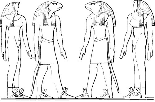 Мифы и легенды народов мира. Древний Египет. Месопотамия