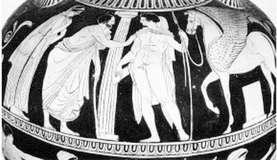 Мифы и легенды народов мира. Древняя Греция