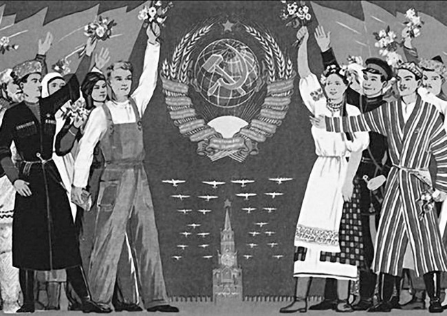 Советская нация и война. Национальный вопрос в СССР, 1933–1945