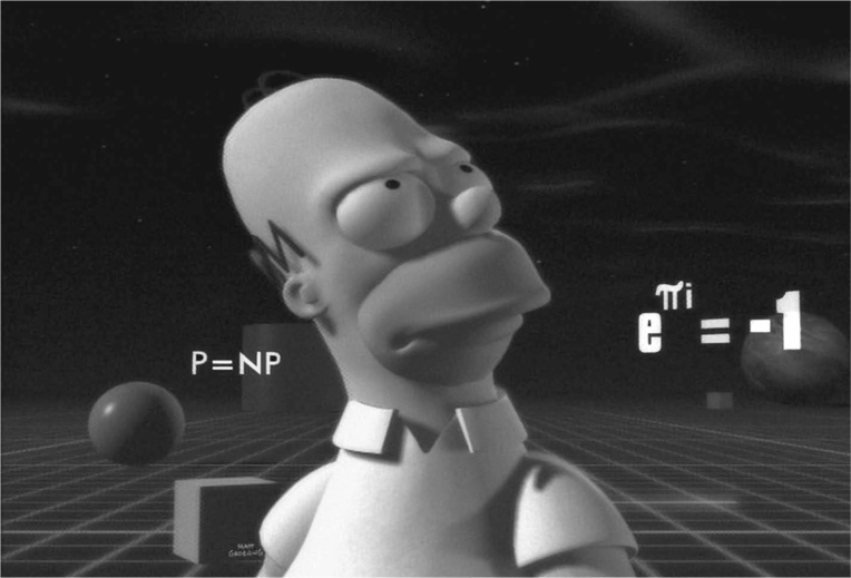 Симпсоны и их математические секреты
