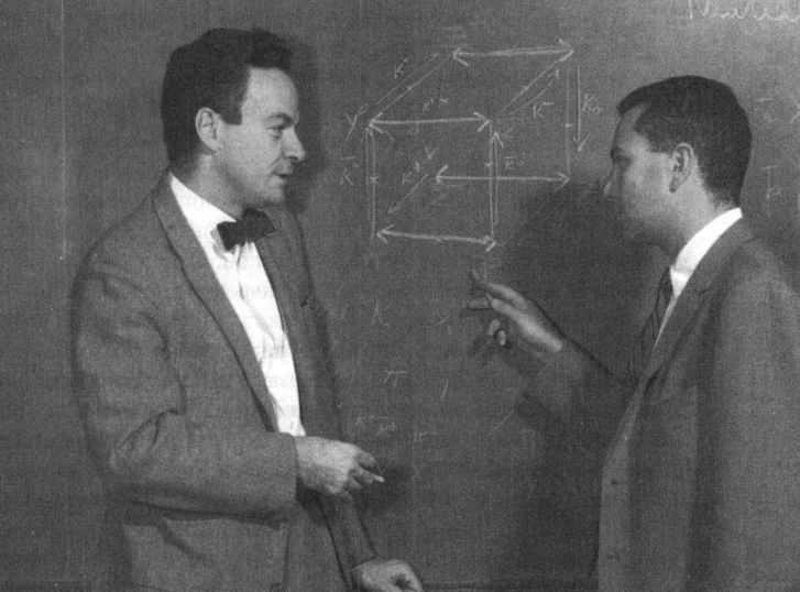 Наука. Величайшие теории. Выпуск 6. Когда фотон встречает электрон. Фейнман. Квантовая электродинамика
