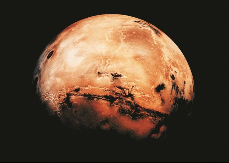 Как мы будем жить на Марсе?