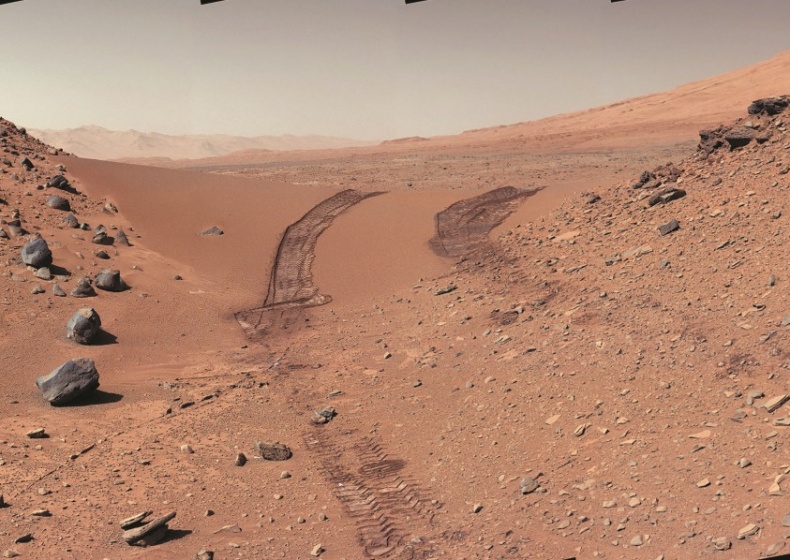 Как мы будем жить на Марсе?