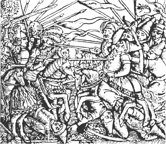 Взятие Смоленска и битва под Оршей 1514 год