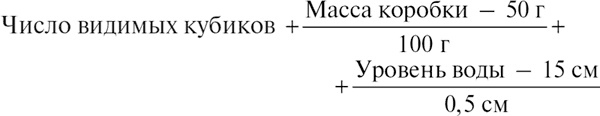 Характер физических законов