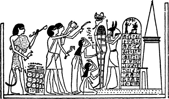 Египтяне. От древней цивилизации до наших дней