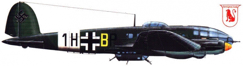 Хейнкель He 111. История создания и применения