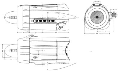 Focke Wulf Fw 190D Ta 15