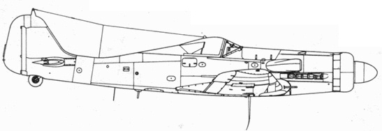 Focke Wulf Fw 190D Ta 15