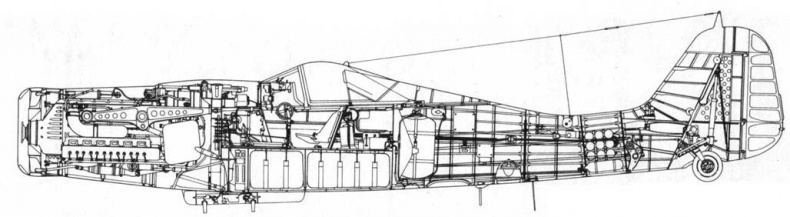 Focke Wulf Fw 190D Ta 15