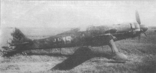 Focke Wulf Fw 190D Ta 15