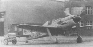 Focke Wulf Fw 190D Ta 15