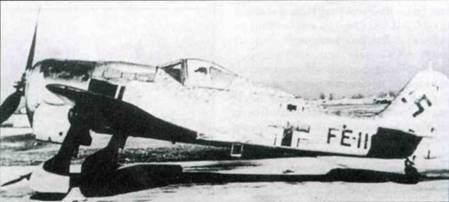 Focke Wulf FW190 A/F/G. Часть