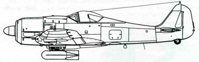 Focke Wulf FW190 A/F/G. Часть