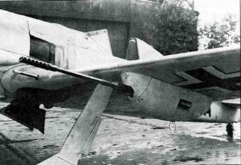 Focke Wulf FW190 A/F/G. Часть