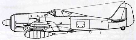 Focke Wulf FW190 A/F/G. Часть