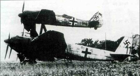 Focke Wulf FW190 A/F/G. Часть