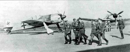 Focke Wulf FW190 A/F/G. Часть