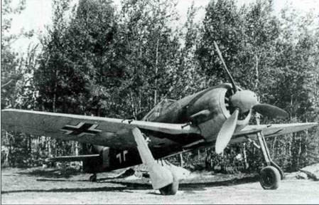 Focke Wulf FW190 A/F/G. Часть