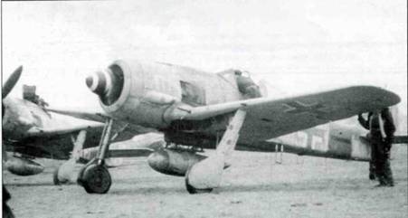 Focke Wulf FW190 A/F/G. Часть