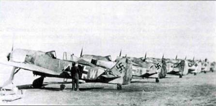 Focke Wulf FW190 A/F/G. Часть