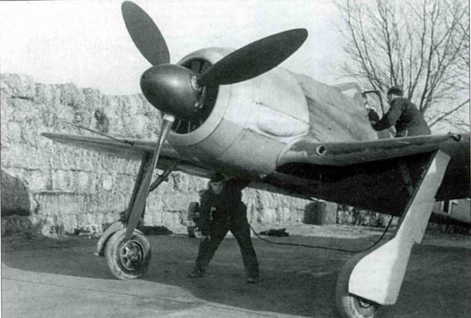 Focke-Wulf FW190 A/F/G. Часть 1