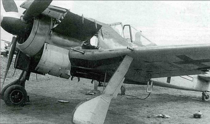 Focke-Wulf FW190 A/F/G. Часть 1