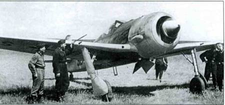 Focke-Wulf FW190 A/F/G. Часть 1