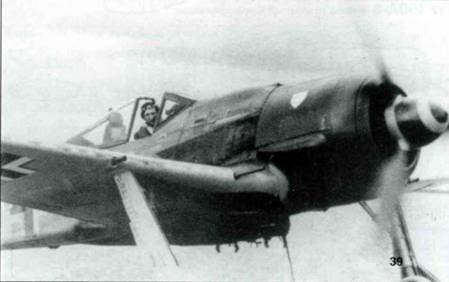 Focke-Wulf FW190 A/F/G. Часть 1