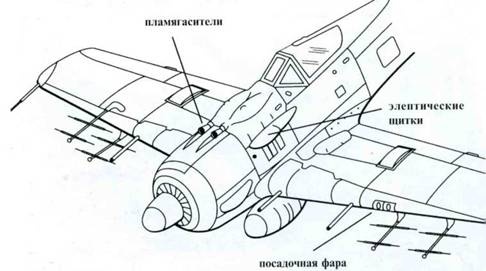 Focke-Wulf FW190 A/F/G. Часть 1