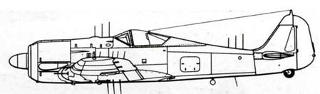 Focke-Wulf FW190 A/F/G. Часть 1