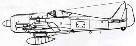 Focke-Wulf FW190 A/F/G. Часть 1