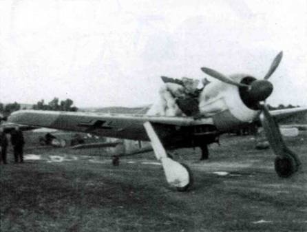 Focke-Wulf FW190 A/F/G. Часть 1