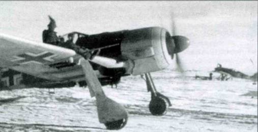 Focke-Wulf FW190 A/F/G. Часть 1