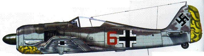 Focke-Wulf FW190 A/F/G. Часть 1