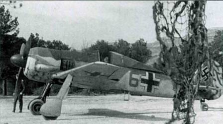 Focke-Wulf FW190 A/F/G. Часть 1