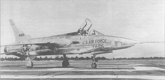 F-105 Thunderchie